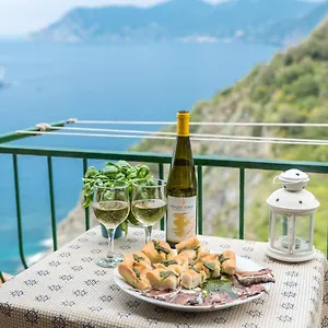 Affittacamere Arbasia De Ma, Terre Marine Maison d'hôtes Corniglia